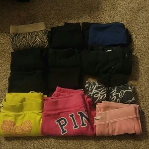 6 pairs Legging/ 6 pair sweat pants ✨Final✨